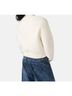 Steve Madden Brown Darla Jacket in Ivory Size XL - photo 3
