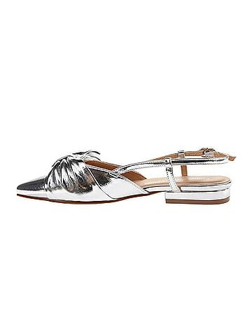 Chinese Laundry Women's Harmony Metal Flat Shoes (view 2)
