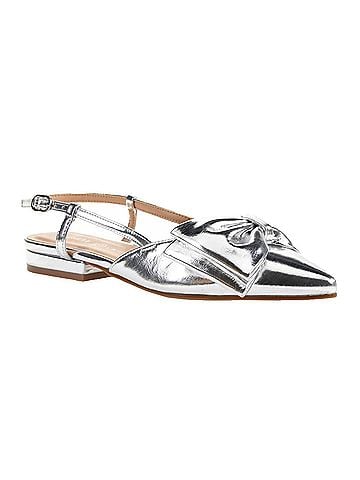 Chinese Laundry Women's Harmony Metal Flat Shoes (view 1)
