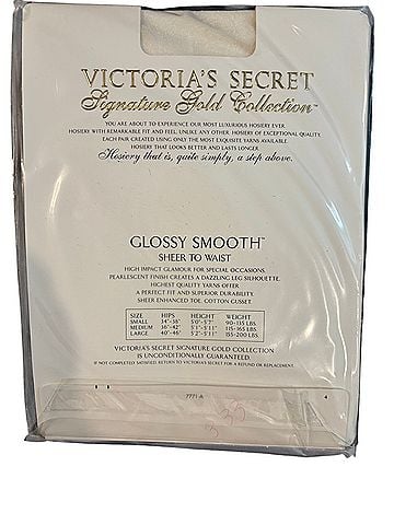 Victoria's Secret Victoria’s Secret Tights (view 2)