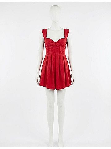 For Love & Lemons August Mini Dress (view 1)