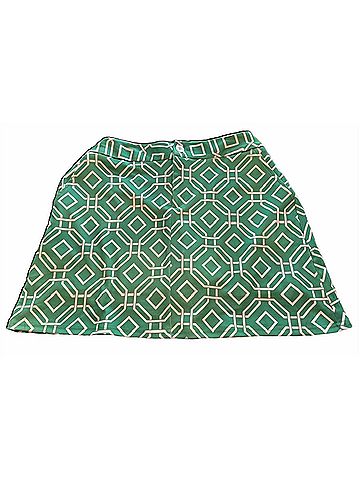 Top It Off Women's Skort Graphic Design Front Zipper Pockets On Front And Back (view 1)