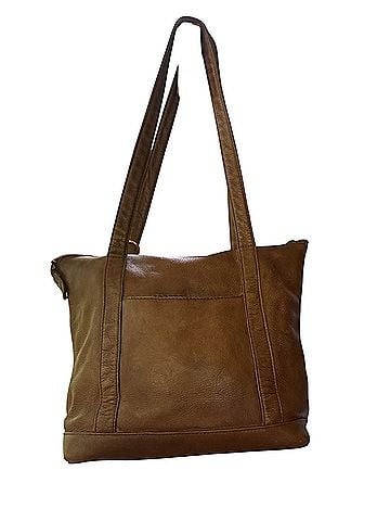 Le Donne - Leather Tote (view 2)