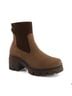 Andrea Brown Women's Slip On Boots Size 9 - photo 1