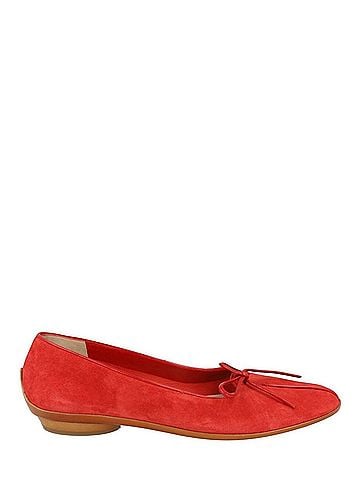 Salvatore Ferragamo Women's Cherie Ballet Flats in Multi (view 1)