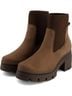 Andrea Brown Women's Slip On Boots Size 9 - photo 2