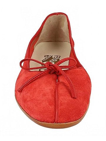 Salvatore Ferragamo Women's Cherie Ballet Flats in Multi (view 2)