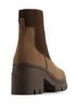 Andrea Brown Women's Slip On Boots Size 9 - photo 3