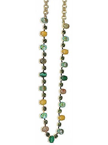 Mariana Women's Pistachio Necklace (view 1)