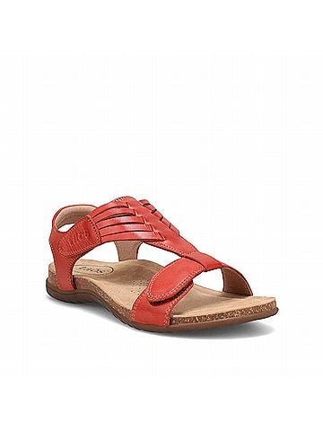 Taos Women's Wonderful Sandal in Bruschetta (view 1)