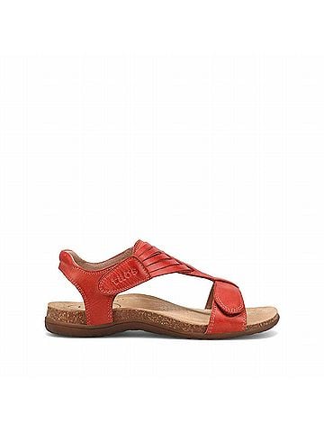 Taos Women's Wonderful Sandal in Bruschetta (view 2)