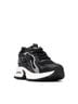 XTI Black Women's Refresh Sneakers Size 7 - photo 2