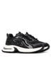 XTI Black Women's Refresh Sneakers Size 7 - photo 4