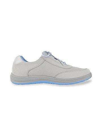 SAS Women's Sporty Walking Shoes in Silver (view 1)