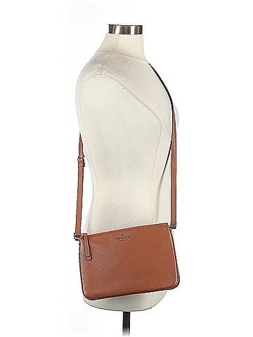 Kate Spade New York Leather Kate Spade New York Crossbody Bag (view 2)
