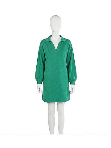 Emily McCarthy Lolli Pullover Dress in Jellybean (view 1)