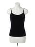 Commando Solid Black Velvet Cami Bodysuit in Black Size L - photo 1