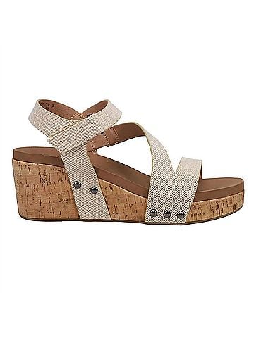 Corkys Women's Spring Fling Wedge (view 1)