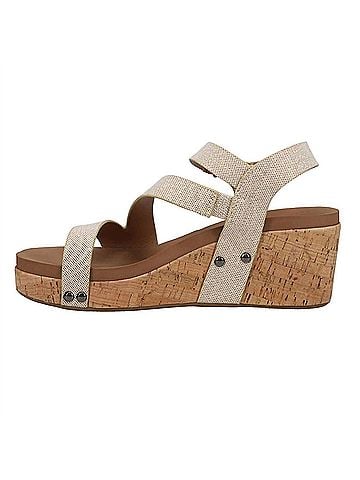 Corkys Women's Spring Fling Wedge (view 2)