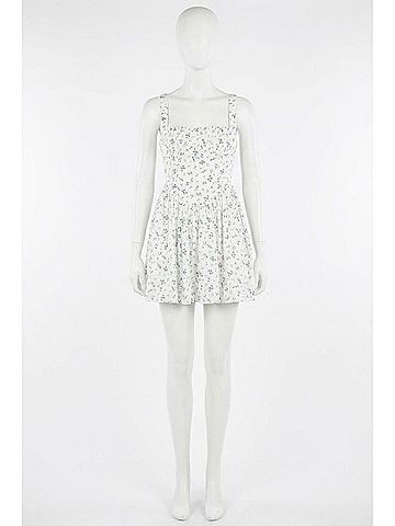 For Love & Lemons Zofia Mini Dress (view 1)
