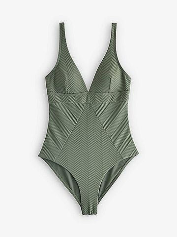 Sea Level Australia Caracus Scoop Back Panel Line One Piece Swimsuit (view 1)