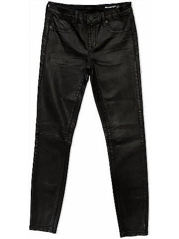 Blank NYC Kids Coated Five-Pocket Skinny Jean (view 1)