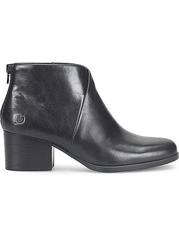 Born Women's Kalie Boots in Black (view 1)