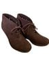 Dr. Scholl's Brown Ankle Boots Size 7 1/2 - photo 1