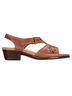 SAS Brown Women's Sunburst Sandal Size 11 - photo 1