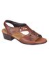 SAS Brown Women's Sunburst Sandal Size 11 - photo 2