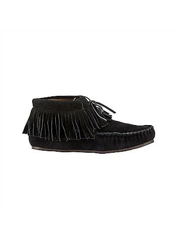 Lamo Women's Ava Moccasin Ankle Boot (view 1)