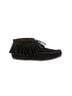Lamo Black Women's Ava Moccasin Ankle Boot Size 6 - photo 1