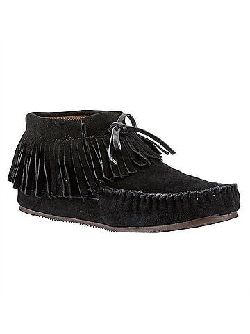 Lamo Women's Ava Moccasin Ankle Boot (view 2)