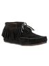Lamo Black Women's Ava Moccasin Ankle Boot Size 6 - photo 2