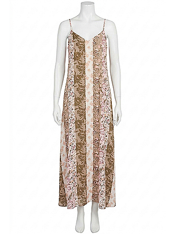 Andree by UNIT Marlowe Maxi in Multi (view 1)