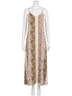 Andree by UNIT Brown Marlowe Maxi in Multi Size M - photo 1