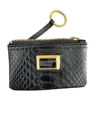 Marc Jacobs Leather Card Holder (view 1)
