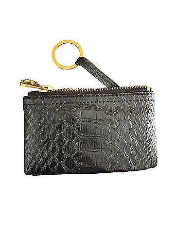 Marc Jacobs Leather Card Holder (view 2)