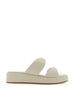 Billini White Cory Sandal Size 10 - photo 1