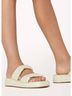 Billini White Cory Sandal Size 10 - photo 3