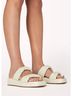 Billini White Cory Sandal Size 10 - photo 4