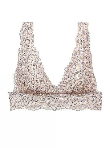 Cosabella Pret-A-Porter Longline Bralette in Rose Dawn/Pink Passion (view 1)