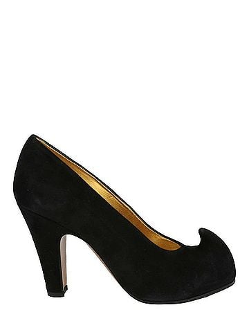 Salvatore Ferragamo Women's Gala Pumps in Black (view 1)