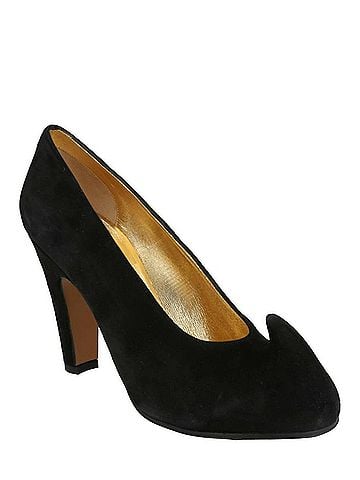 Salvatore Ferragamo Women's Gala Pumps in Black (view 2)