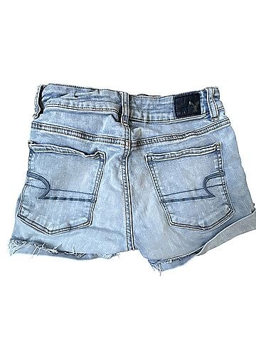 American Eagle Outfitters Denim Shorts (view 2)