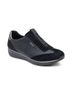 Aetrex Black Women's Megan Arch Support Sneaker Size EU 43 - photo 2