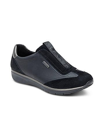 Aetrex Women's Megan Arch Support Sneaker (view 2)