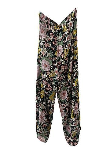 Lulus Here to Bloom Casual Pants (view 2)