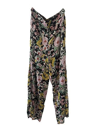 Lulus Here to Bloom Casual Pants (view 1)