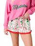 Shiraleah White Celebration Boxer Shorts Size XL - photo 3